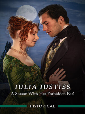 cover image of A Season With Her Forbidden Earl